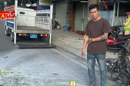 Xử lý nghiêm đối tượng đốt xe khi bị CSGT kiểm tra