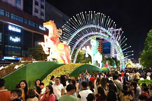 Hơn 4,3 triệu lượt khách du Xuân tại TP Hồ Chí Minh dịp Tết Bính Ngọ 2026