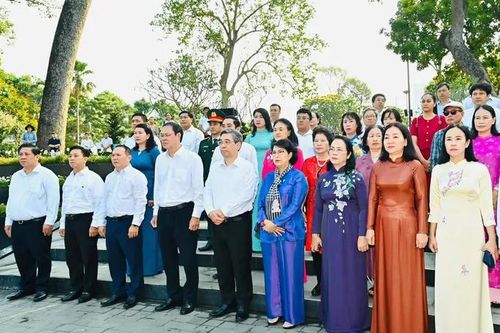 TP Hồ Chí Minh: Tưởng niệm, cầu siêu các nạn nhân trong đại dịch Covid-19