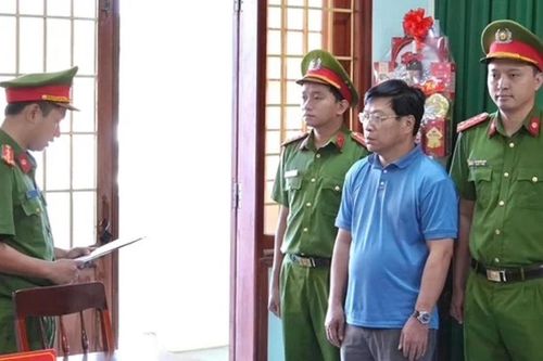 Khởi tố giám đốc doanh nghiệp ở Quảng Ngãi
