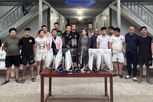Ngăn chặn lừa đảo trên không gian mạng