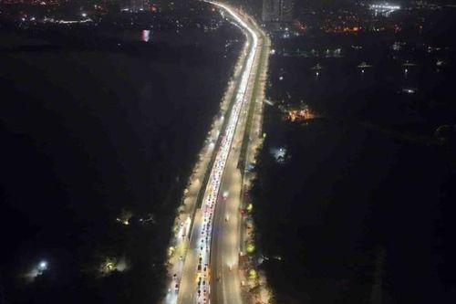 Dự kiến đóng đường ra một số cao tốc để ưu tiên xe vào Hà Nội, TP.HCM