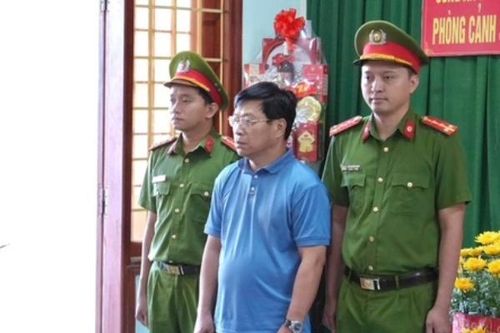 Giám đốc doanh nghiệp bị khởi tố tội trộm cắp tài sản hơn 30 tỷ đồng
