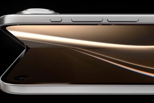 iPhone gập đã sẵn sàng?