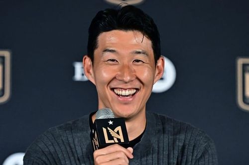 Pha bóng 'dọn cỗ' của Son Heung-min