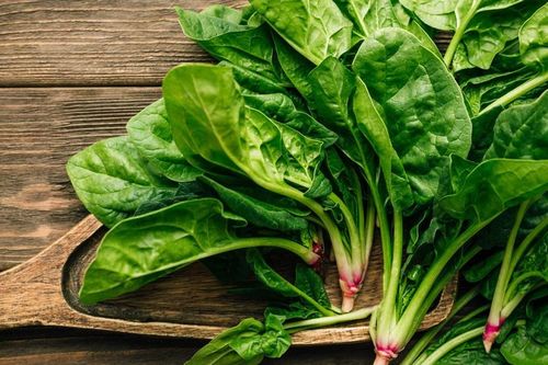 Năm loại rau củ có tác dụng thải độc rất tốt