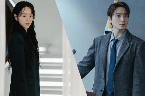 Sức hút mê hoặc của Shin Hye Sun trong 'The Art of Sarah'