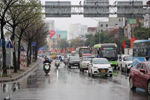 Tình hình giao thông trên các tuyến cao tốc ngày cuối kì nghỉ Tết