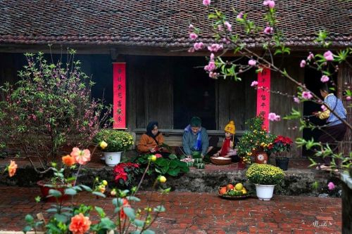 Sự sum vầy ngày Tết cũng có 'hạn sử dụng'