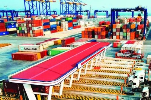 Các cảng biển, cửa khẩu vận hành ổn định, thông suốt