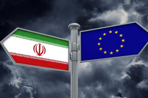 Iran liệt hải quân và không quân EU vào 'danh sách khủng bố'