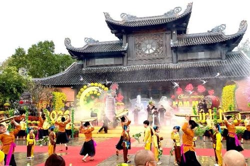 Khai hội chùa Bái Đính năm 2026: Lan tỏa giá trị 'Linh thiêng miền đất cổ'
