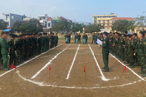 Tiểu đoàn Đặc công 41 (Bộ Tham mưu Quân khu 3): Vui xuân mới sẵn sàng chiến đấu cao