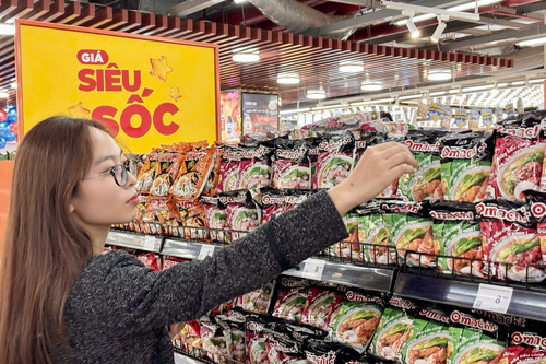 Mồng 6 Tết, thị trường cơ bản trở lại trạng thái bình thường