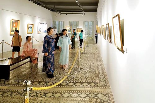 Di sản 'thức giấc'