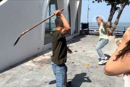 Triệu tập 3 người liên quan vụ đuổi đánh du khách ở Vũng Tàu