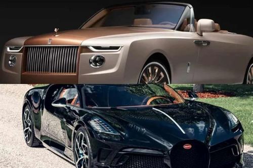 Top ôtô sang chảnh, độc và đắt nhất thế giới năm 2026