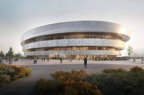 5 công trình kiến trúc được thế giới mong chờ năm 2026
