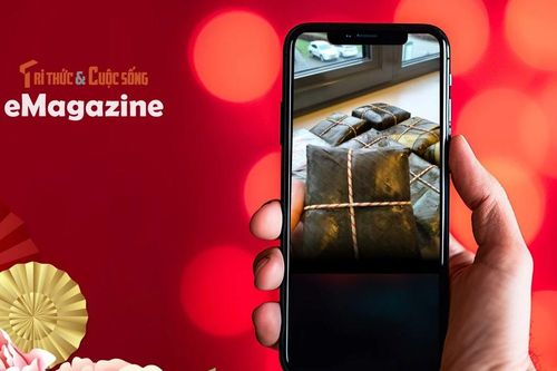 Tết xa quê, như được trở về… nhờ công nghệ
