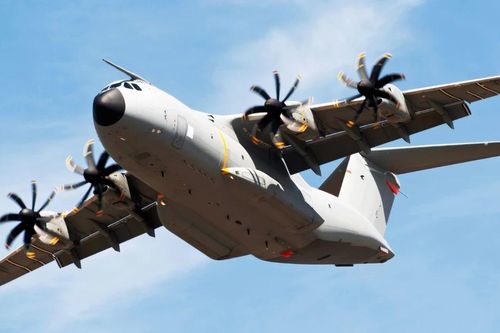 Thêm hàng loạt máy bay vận tải quân sự A400M được đặt hàng