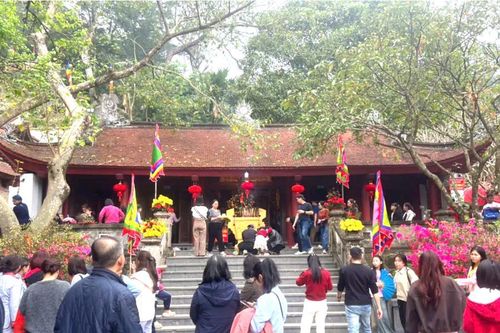 Gần 8 vạn lượt khách đến Khu di tích danh thắng Tây Thiên dịp Tết Bính Ngọ 2026