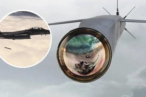 Bom thông minh StormBreaker 'chấp' mọi điều kiện thời tiết