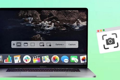 Hướng dẫn cách chụp màn hình MacBook Air, Pro tiện lợi