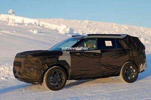 Hyundai Tucson 2027 bản XRT Pro lộ diện với thiết kế vuông vức, đậm chất off-road