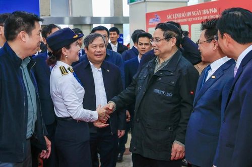 Thủ tướng Phạm Minh Chính: Tốc độ triển khai đường sắt đô thị thời gian tới phải gấp hàng chục lần những năm qua