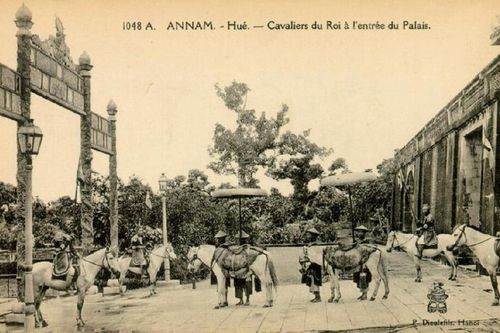 Vó ngựa thời gian