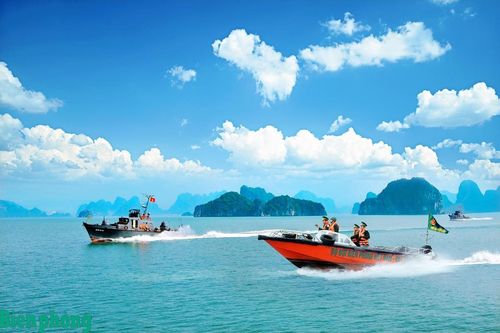Hành trình phát triển đất nước thành quốc gia mạnh về biển, giàu từ biển