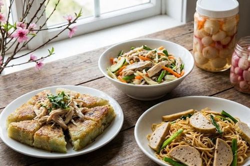 Sau Tết ăn gì? Xu hướng sáng tạo món mới từ thực phẩm dư thừa