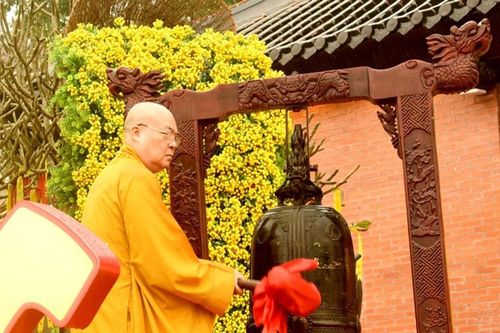 Hội xuân Bái Đính 2026 'Linh thiêng trên miền đất cổ'