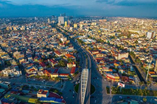 Hải Phòng mở rộng không gian phát triển đô thị hướng biển