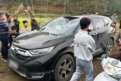 Sở Văn hóa, Thể thao và Du lịch tỉnh Tuyên Quang thông tin chính thức về vụ Dù lượn rơi vỡ kính xe ô tô