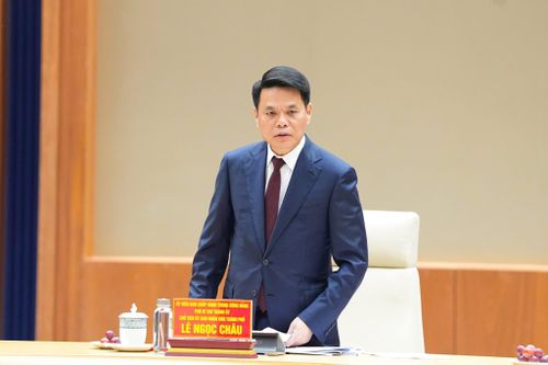 Hải Phòng khẩn trương triển khai nhiệm vụ ngay sau Tết