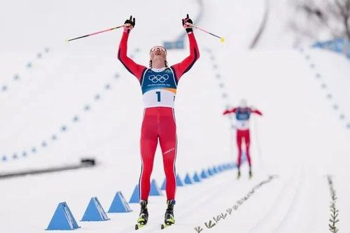 Klaebo trở thành VĐV đầu tiên giành 6 HCV trong một kỳ Olympic mùa đông