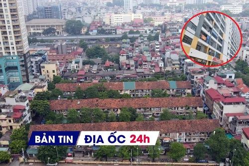 Địa ốc 24H: Phá dỡ khu tập thể cũ xây cao ốc 34 tầng; Công an cảnh báo 'suất nội bộ' nhà ở xã hội