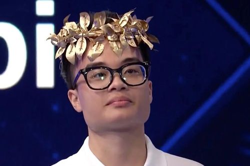 Nam sinh Hà Nội giành vòng nguyệt quế, ghi danh trận Quý II Đường lên đỉnh Olympia