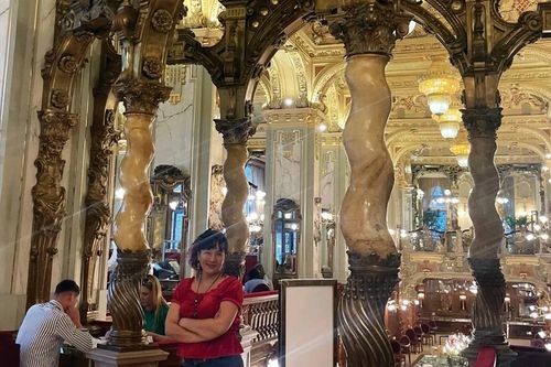 Hungary mộng mị và cổ kính