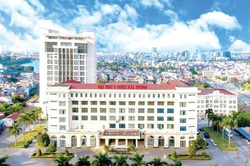 Đại học Y dược Hải Phòng: Lọt top 10 trường đại học đạt chuẩn chất lượng