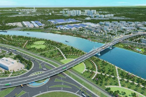 Loạt dự án trọng điểm, tạo động lực phát triển mới