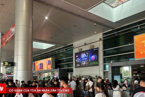 Ngày cuối kỳ nghỉ Tết, sân bay Tân Sơn Nhất dự kiến khai thác hơn 1.000 chuyến bay