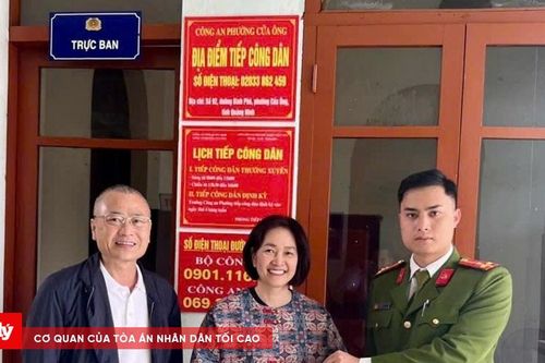 Du xuân đền Cửa Ông, du khách Hà Nội được hỗ trợ tìm lại iPhone