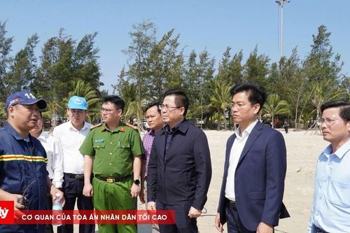 Tìm thấy thi thể các nạn nhân trong vụ đuối nước tại biển Mỹ Khê