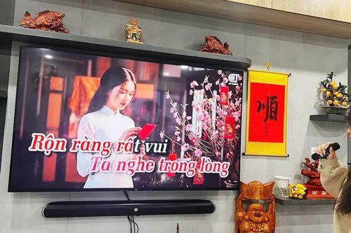 Đau đầu, nhức óc vì tiếng ồn karaoke ngày Tết