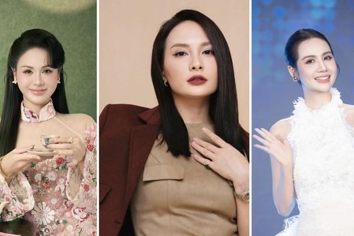 Điểm chung thú vị của 3 nữ diễn viên giờ vàng VTV được cả nước biết tên nhớ mặt