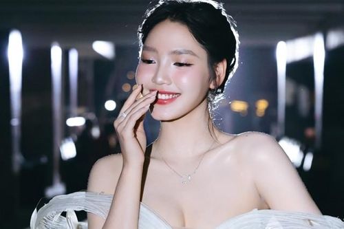 'Ngọc nữ thế hệ mới' 18 tuổi đóng con gái của Trường Giang là ai?