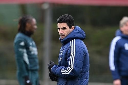 Arsenal đối diện bóng ma tâm lý trước derby: Tối hậu thư đanh thép từ Mikel Arteta