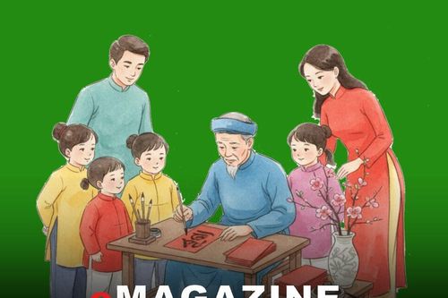 Nếp xưa 'dệt' Tết nay